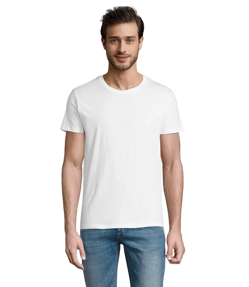 Tempo 185 T-shirt Pretraite – Wit