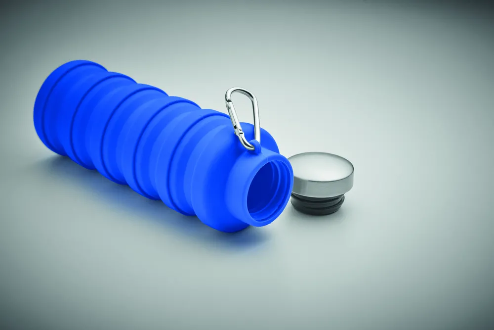 Kolapsi · Inklapbare fles 500ml – Royal blauw