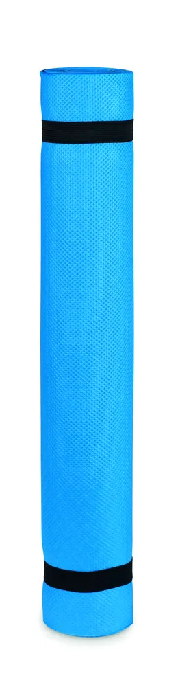 Yogi · Jogamat EVA 4,0 mm – Blauw