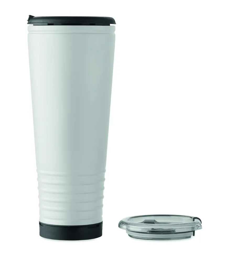 Howler Cup · Dubbelwandige beker 700ml. – Wit