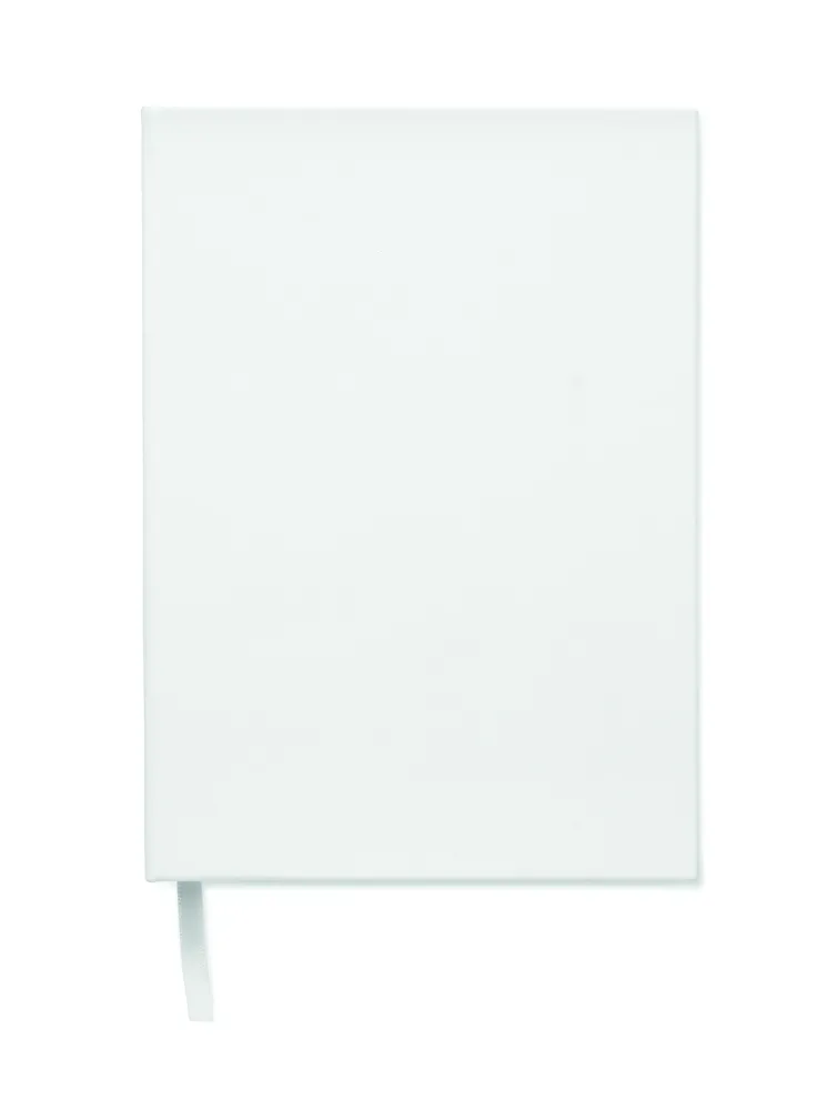 Routine · A5 dagplanner ongedateerd – Wit