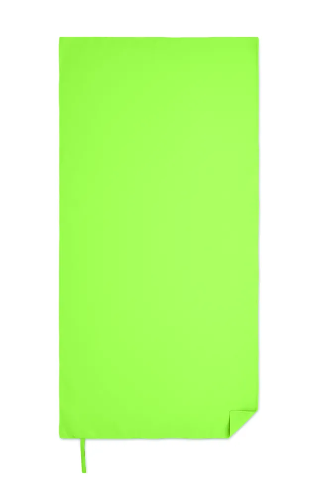 Atoll 50 · Microvezel handdoek 50X100cm – Limoen