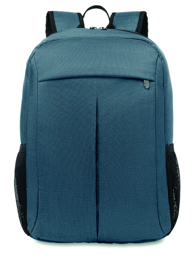 Stockholm Bag · Rugtas 360D – Blauw