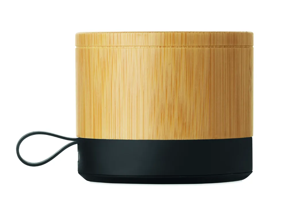 Recar Bamboo · 5.1 Draadloze luidspreker – Hout