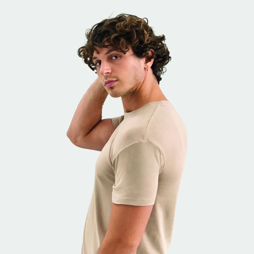 Regent Uni T-shirt 150g – Touw