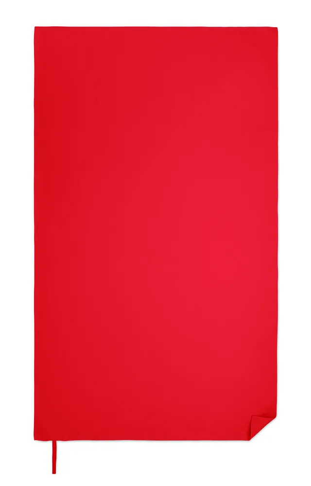 Atoll 70 · Microvezel handdoek 70X120cm – Rood