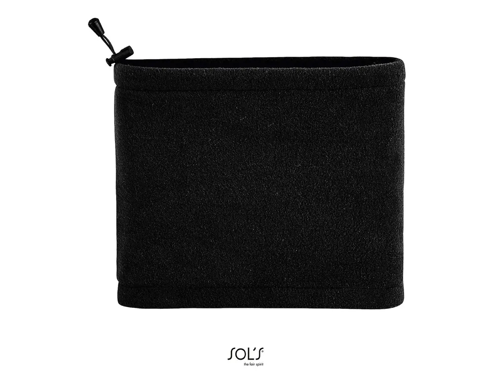 Blizzard Head Warmer – Zwart