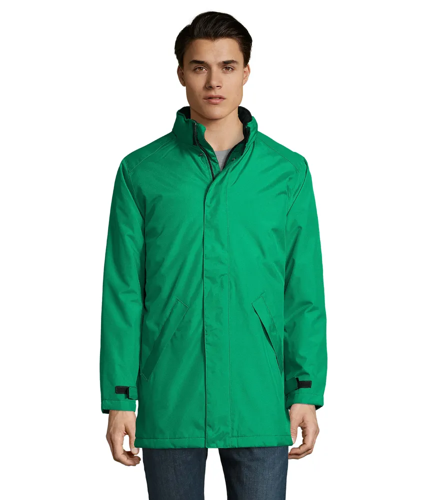 Robyn Unisex Jas – Helder groen