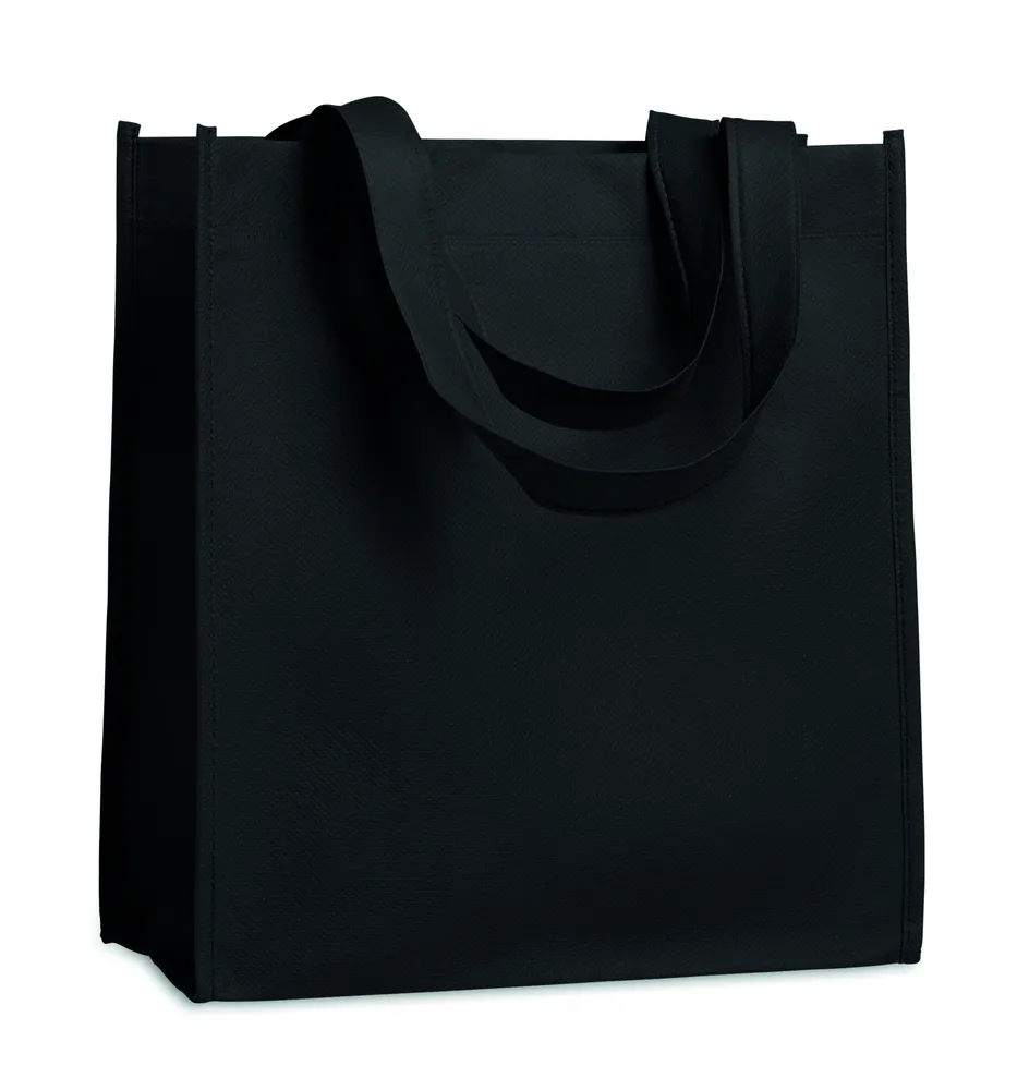 Apo Bag · Non-woven boodschappentas – Zwart