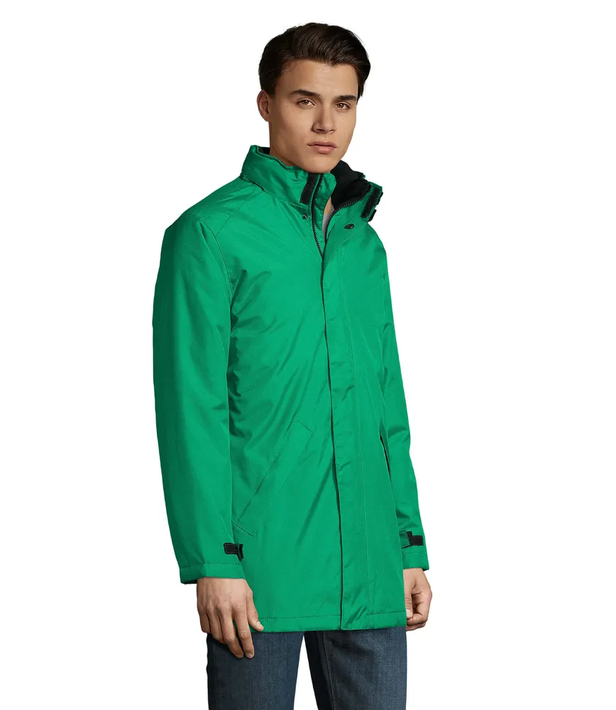 Robyn Unisex Jas – Helder groen