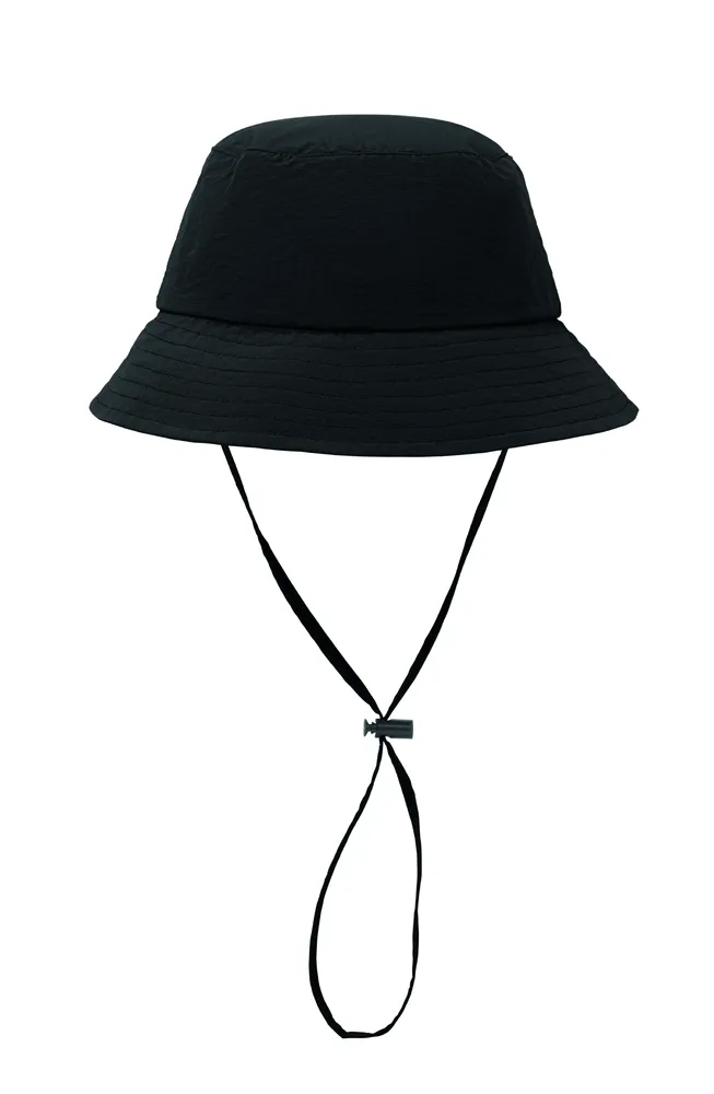Palmar · Waterproof vissershoedje – Zwart