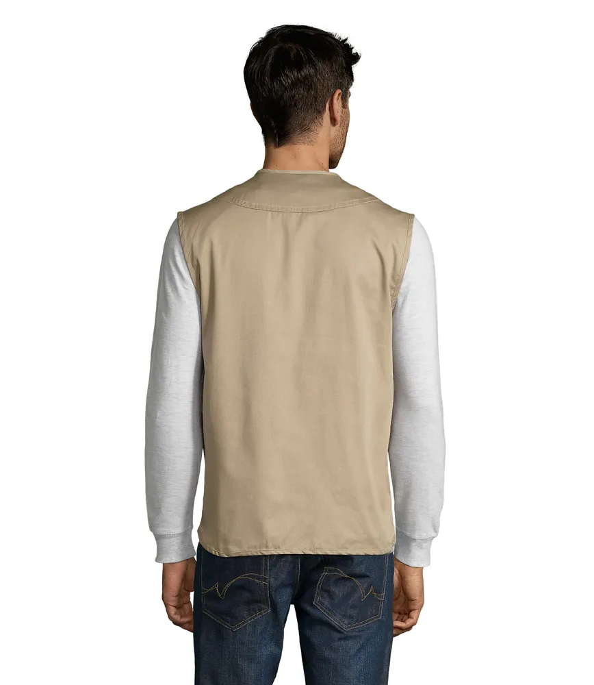 Wild Pocket Reporter Jacket – Touw