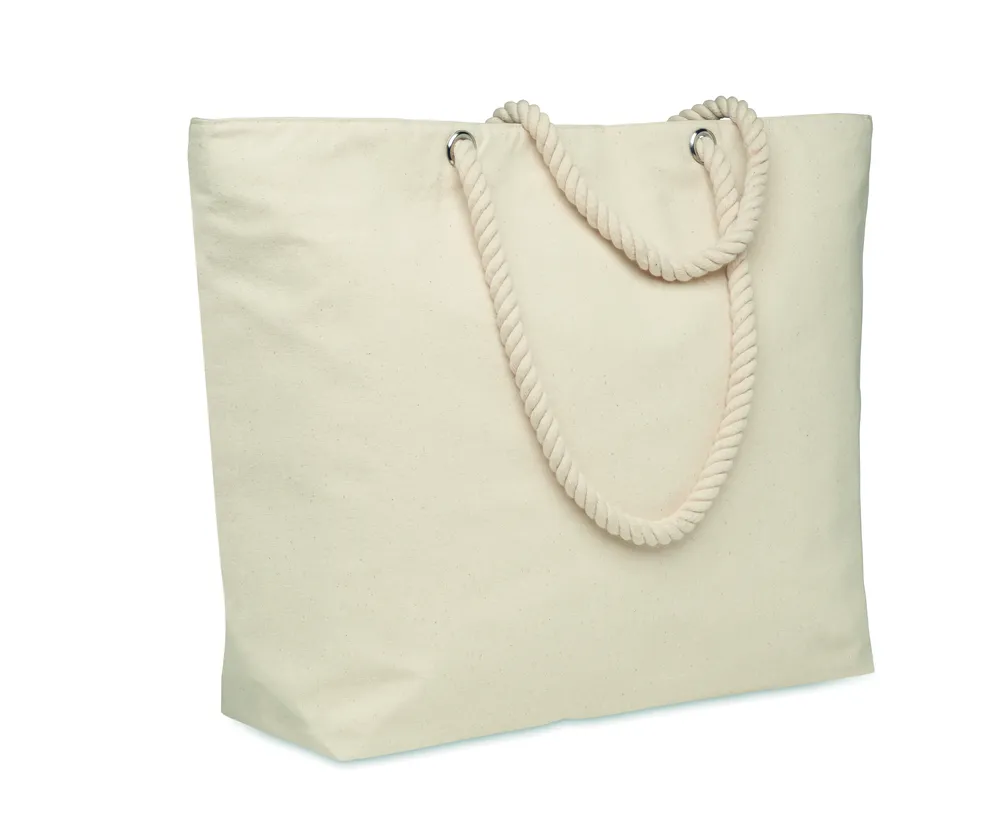 Heaven · Strandkoeltas van katoen – Beige