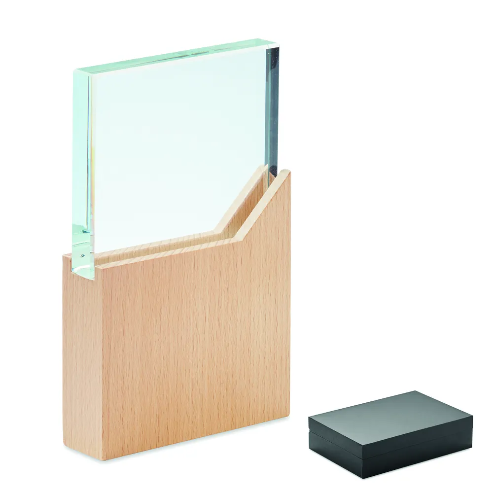 Zeal · Award – Hout