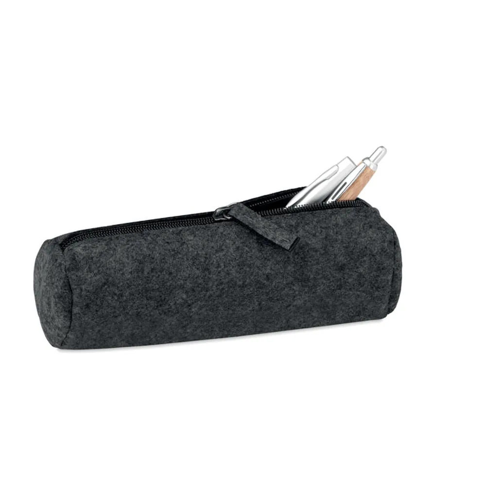 Penlo · Vilten etui – Steengrijs