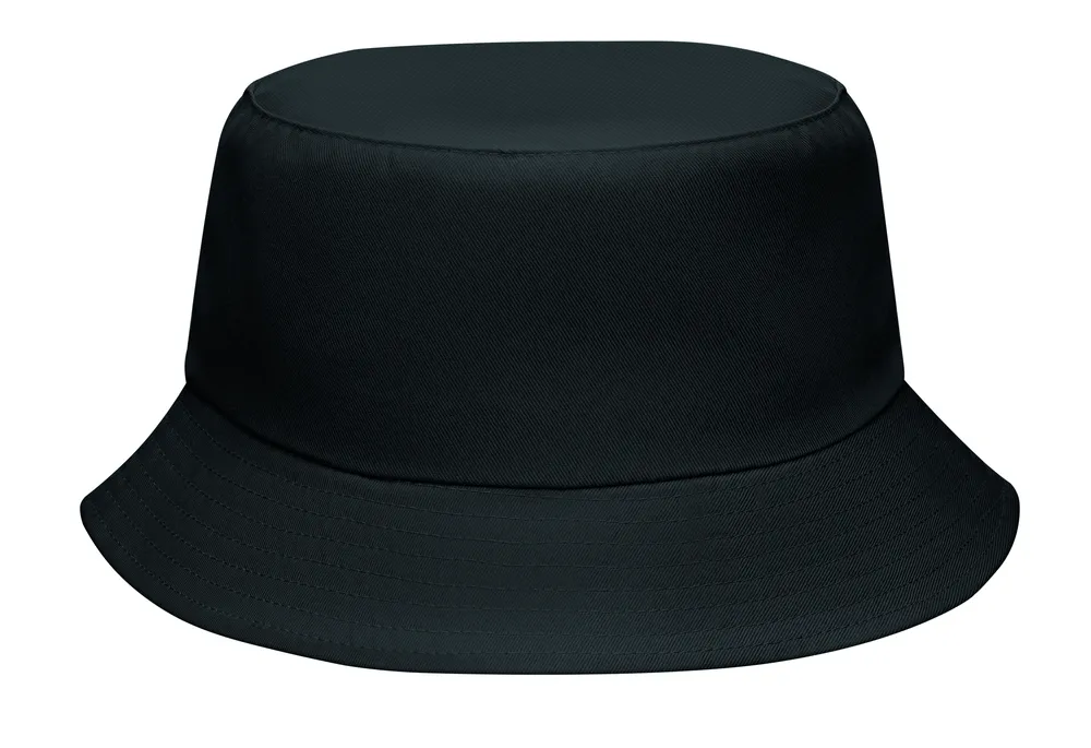 Emmer · Zonne-vissershoed polyester 150mo2437-85 – Zwart