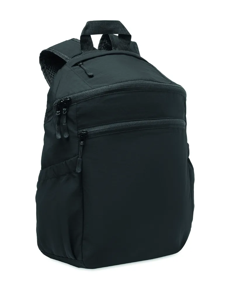 Nexus · Rugzak van ripstop nylon 10L – Zwart
