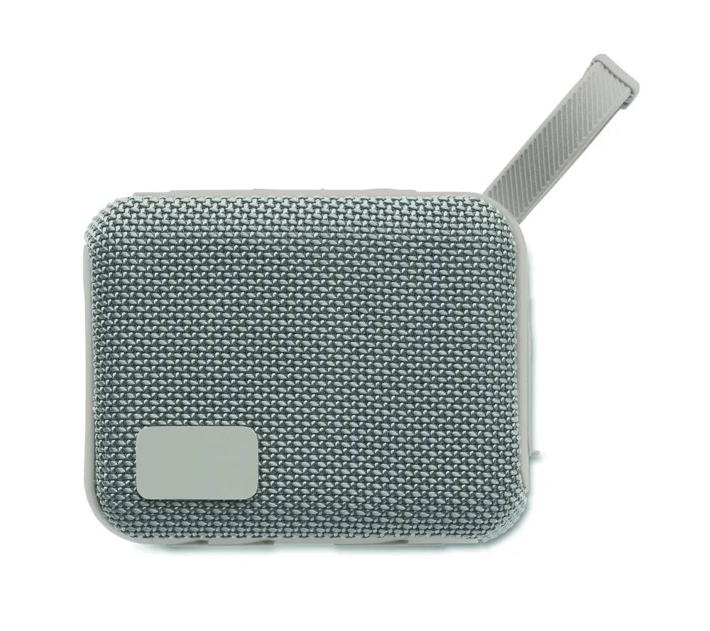 Oblo · 5W draadloze speaker – Grijs