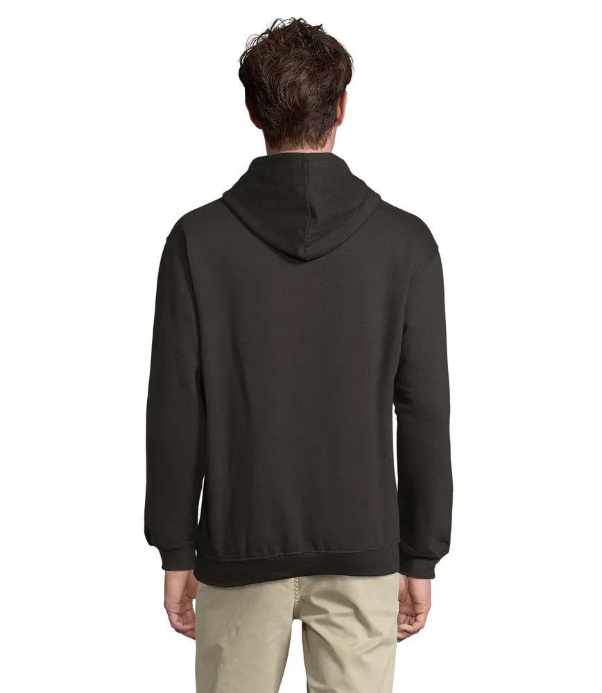 Condor Unisex capuchon – Zwart