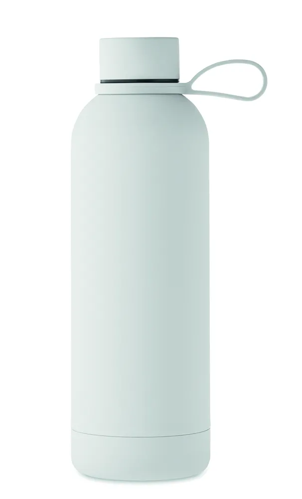 Emerald · Dubbelwandige fles 500ml – Wit