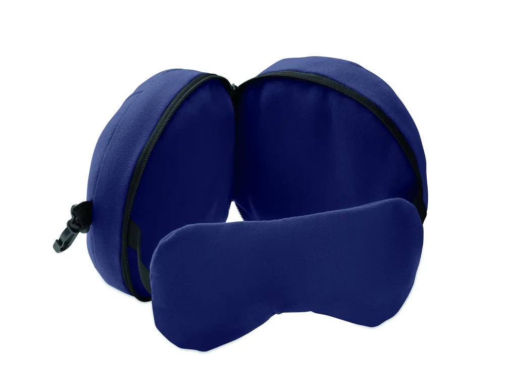 Soft Nuit · 2-in-1 reisset – Blauw