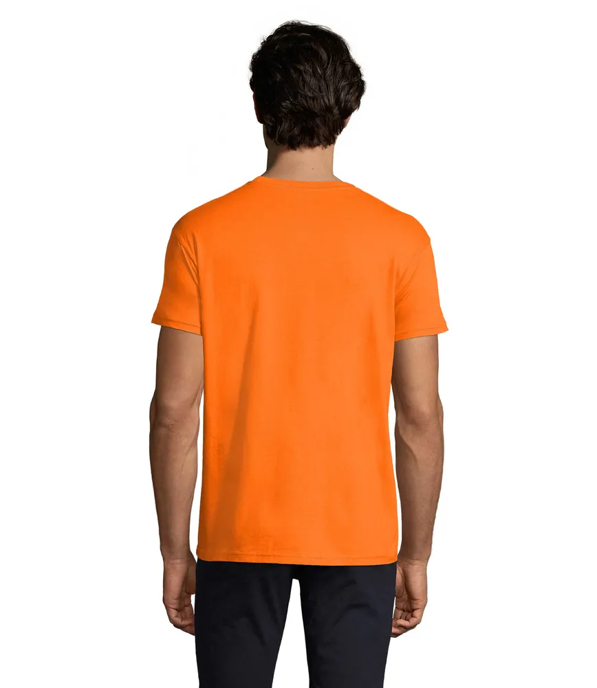 Imperial Men T-shirt 190g – Oranje