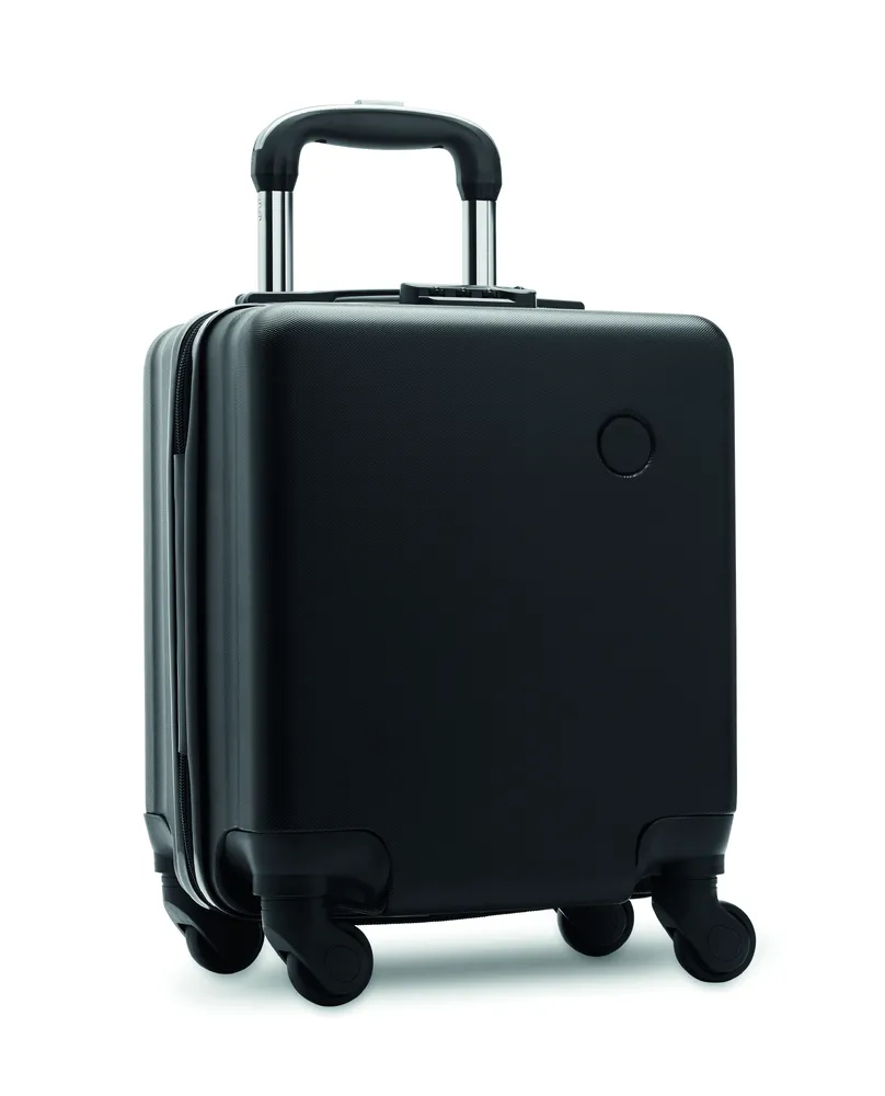 Stor · Handbagage onder stoel trolley – Zwart
