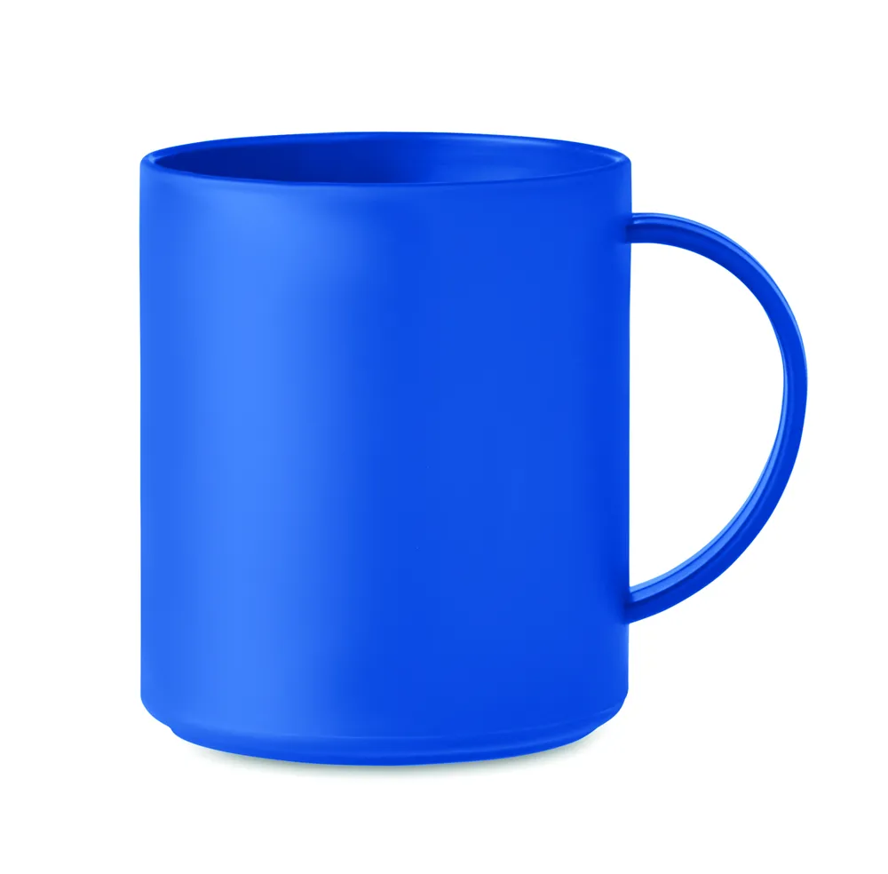 Monday · Herbruikbare mok 300 ml – Blauw