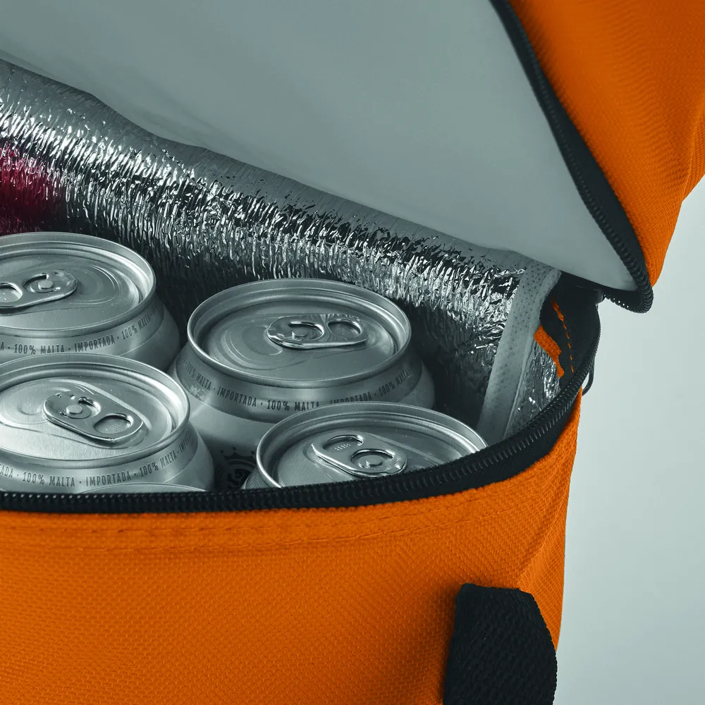 Casey · Koeltas polyester 600D – Oranje