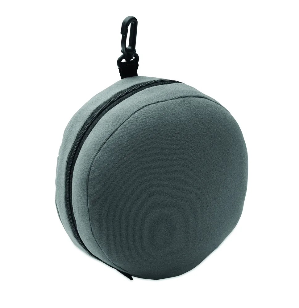 Soft Nuit · 2-in-1 reisset – Steengrijs