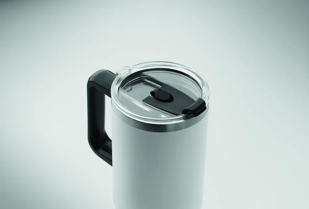 Suma · Dubbelwandige beker 1200ml – Wit
