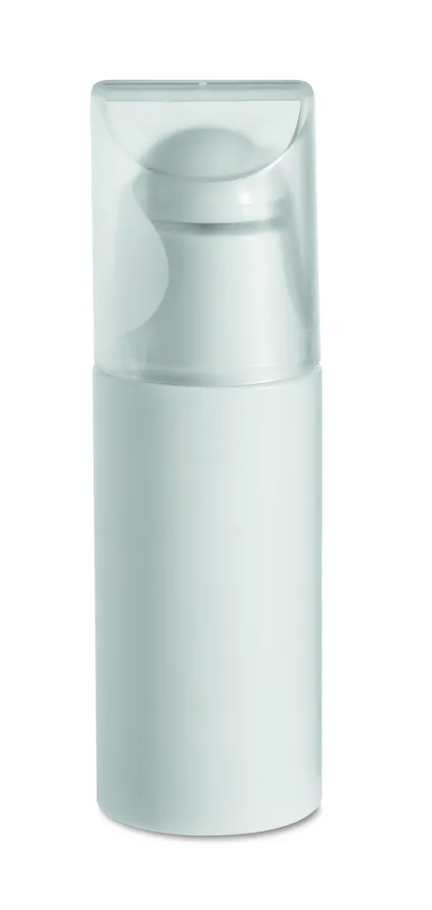 Vueltas · Handzame ventilator – Wit