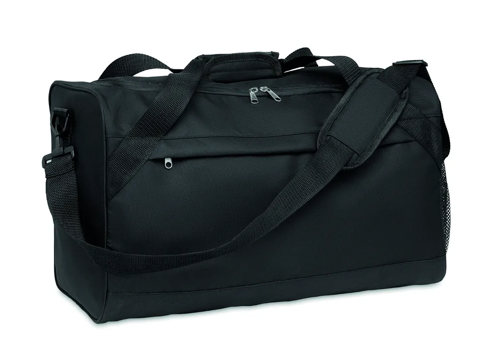 Terra + · RPET sporttas – Zwart