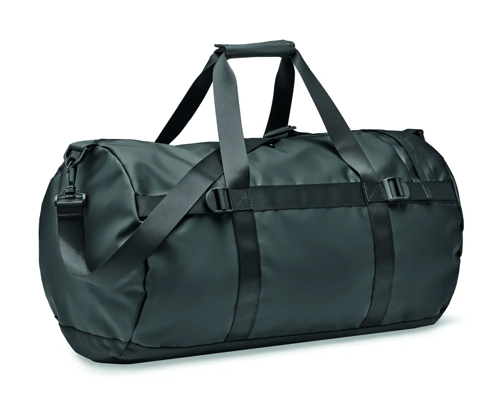 Jaya Duffle · Sporttas  50C tarpaulin – Zwart
