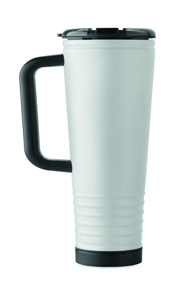 Howler Cup · Dubbelwandige beker 700ml. – Wit