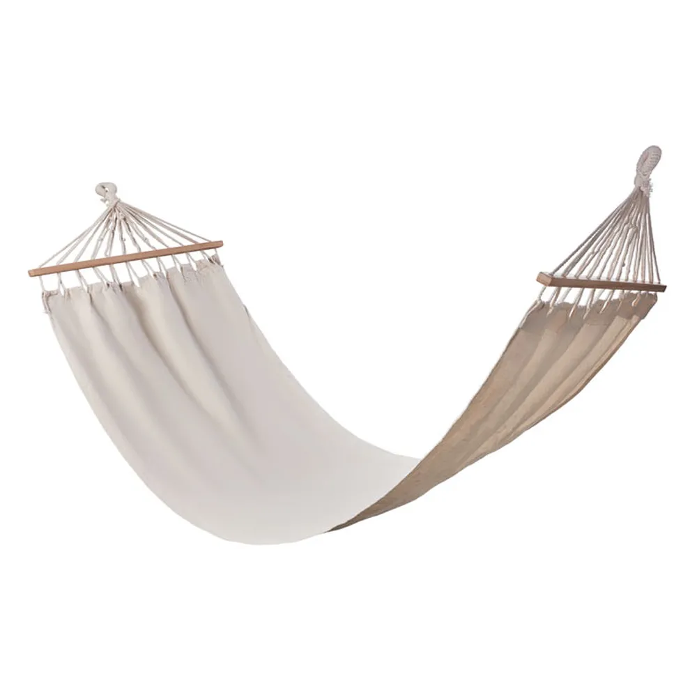 Hammaca · Polykatoen hangmat – Beige