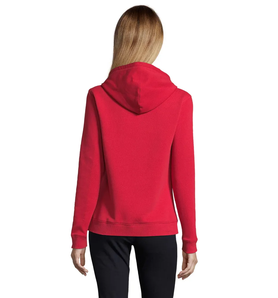 Spencer Women · Spencer dames sweater 280g – Rood
