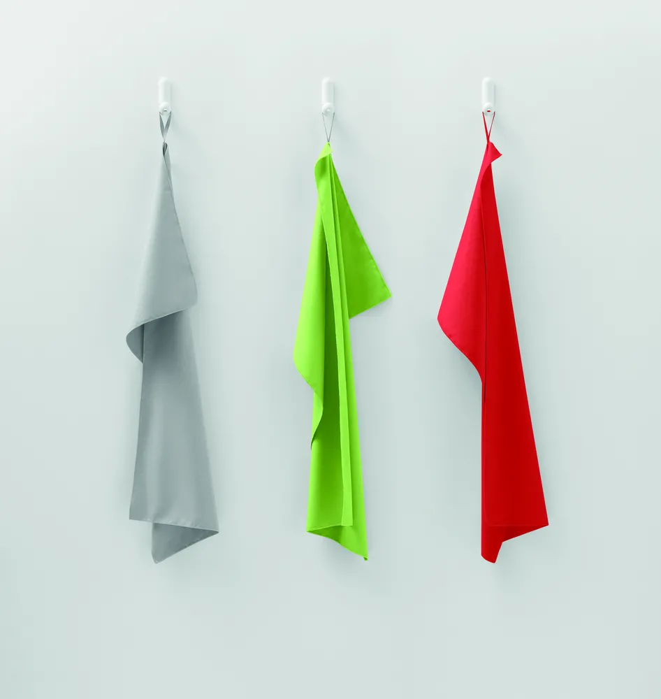 Atoll 50 · Microvezel handdoek 50X100cm – Limoen