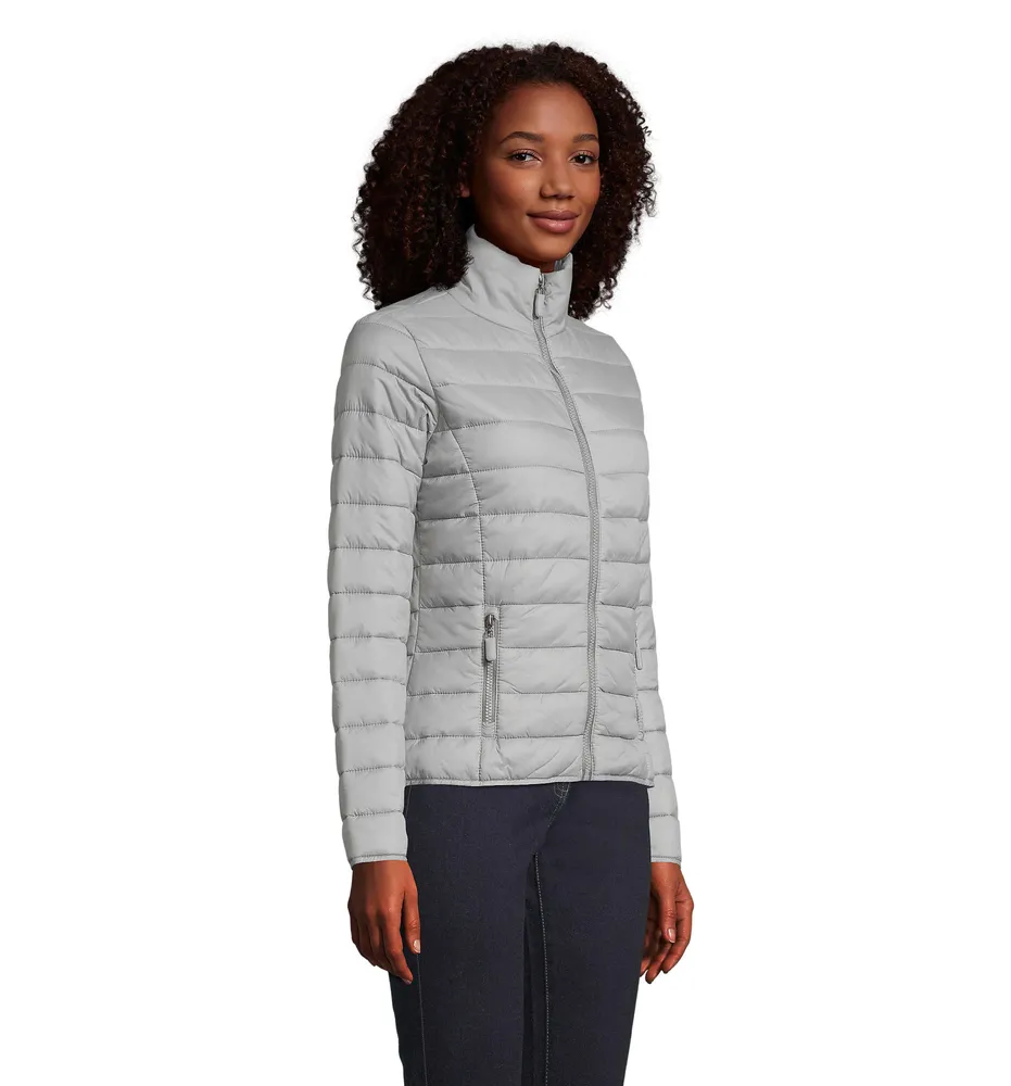 Ride Women · RIDEdames jas180g – Metal grey