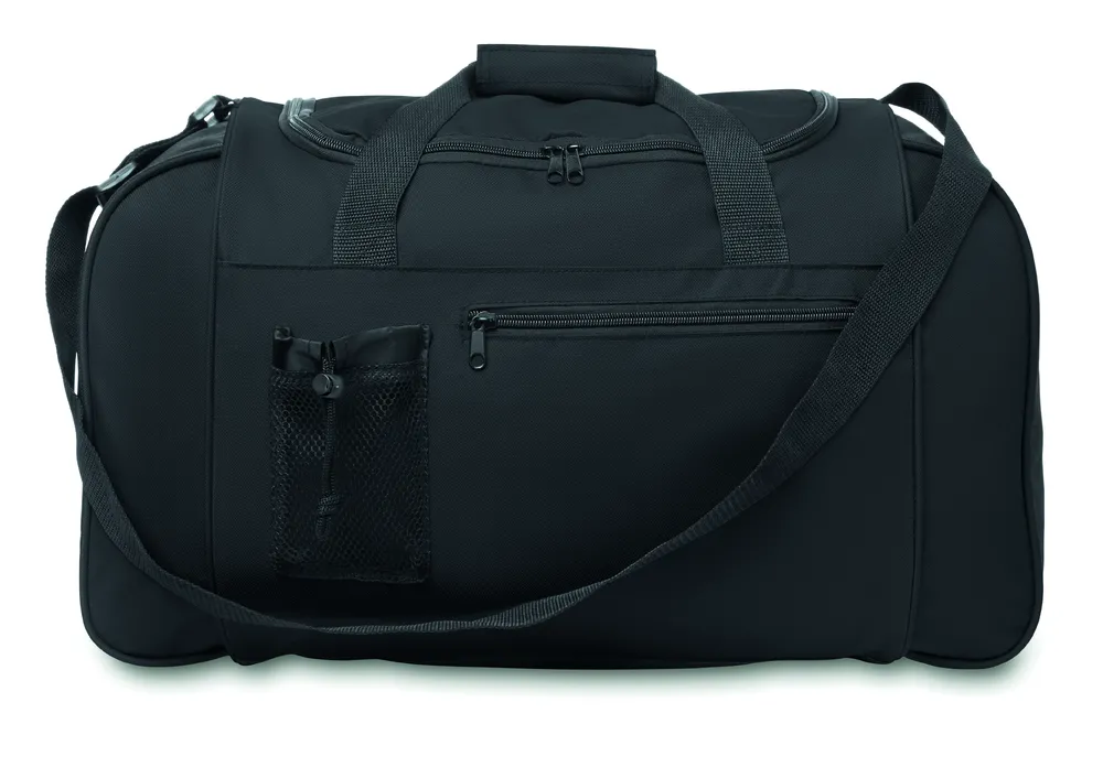 Parana · Polyester sporttas – Zwart