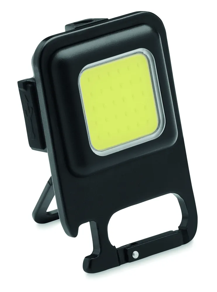 Boc · Multifunctioneel Cob-licht – Zwart