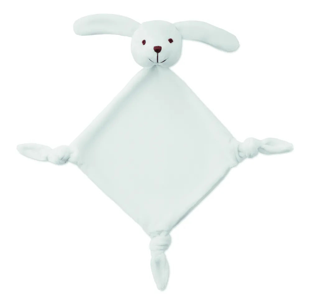 Lullaby · Pluche tutdoekje – Wit