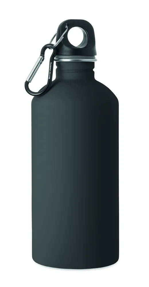 Remid Moss Soft · Enkelwandige fles 500ml – Zwart