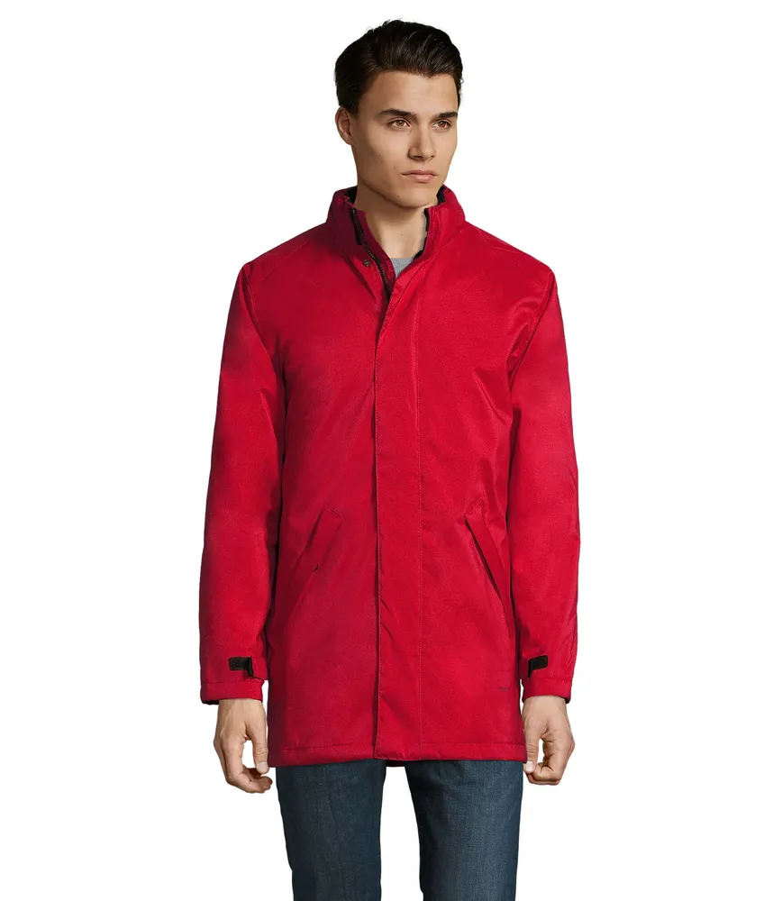 Robyn Unisex Jas – Rood