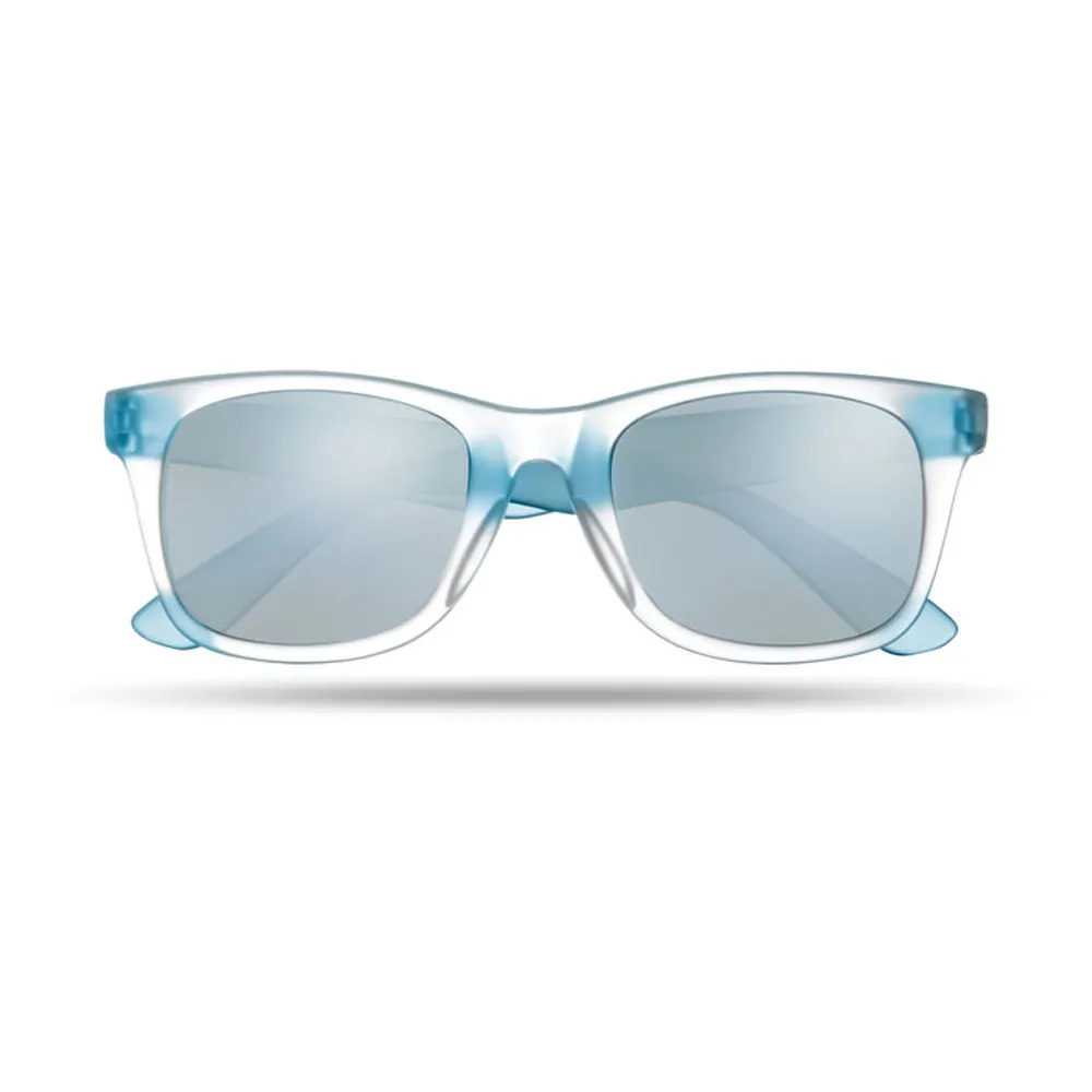 America Touch · Klassieke zonnebril – Blauw