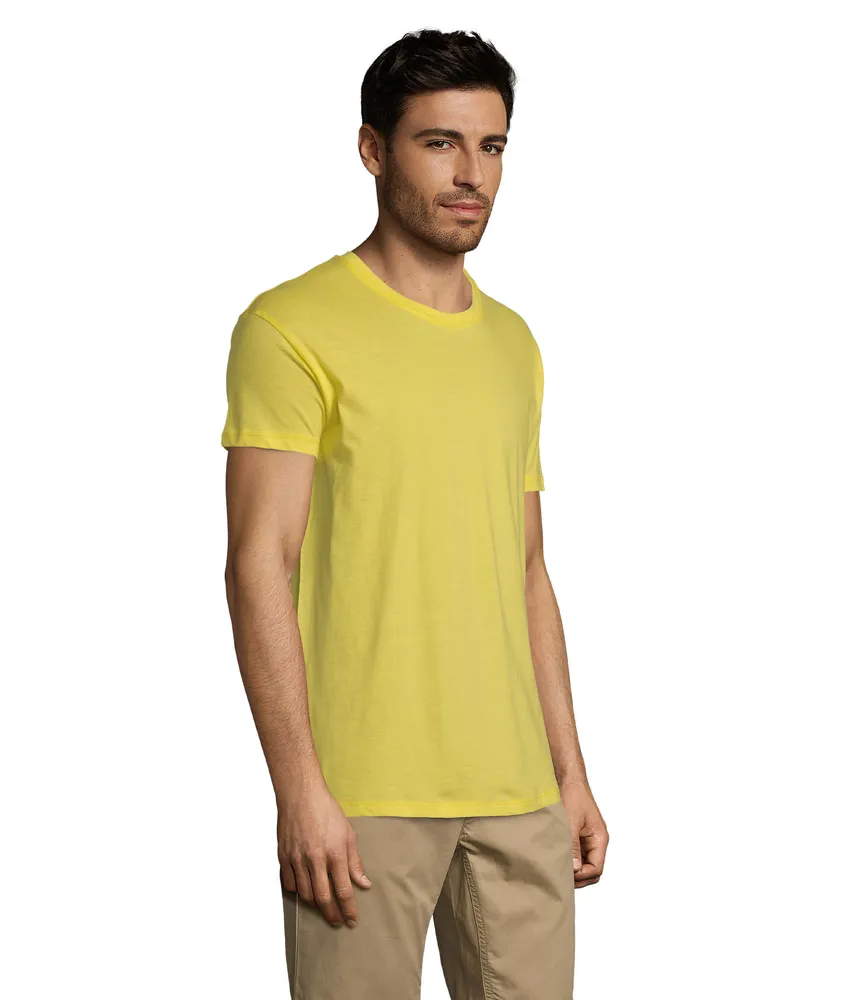 Regent Uni T-shirt 150g – Citroen