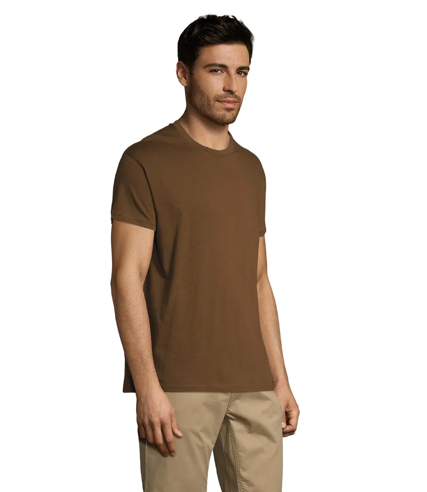 Regent Uni T-shirt 150g – Aarde