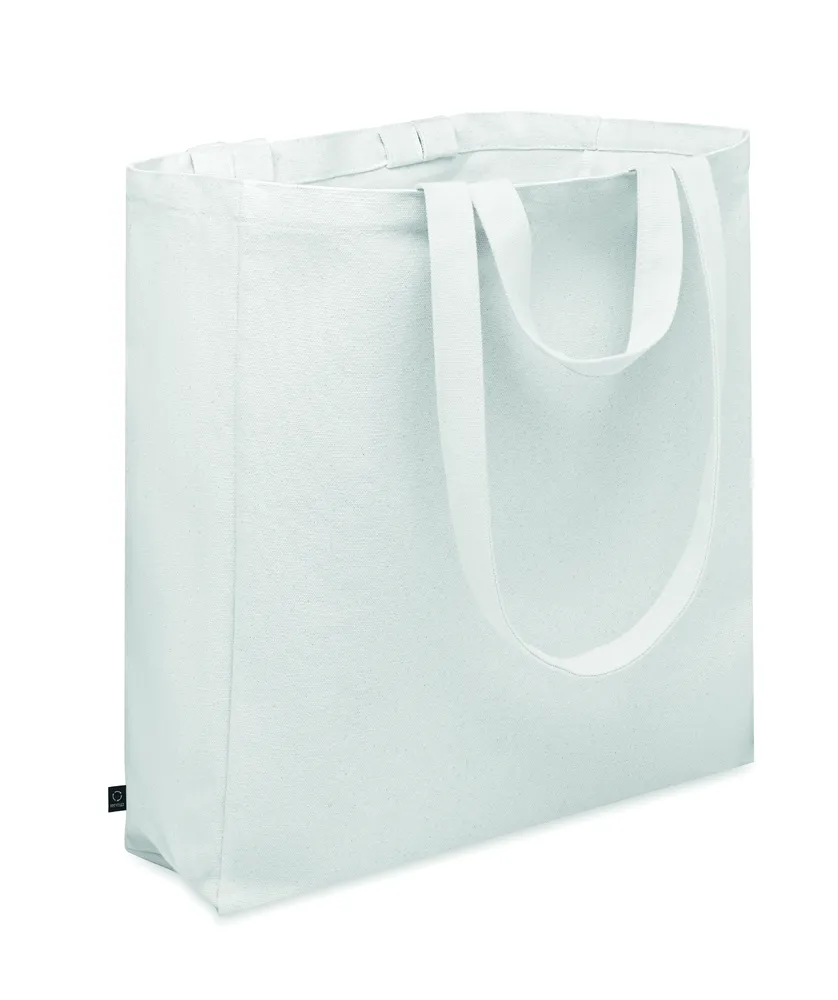 Gave Colour · Gerecyclede boodschappentas – Wit
