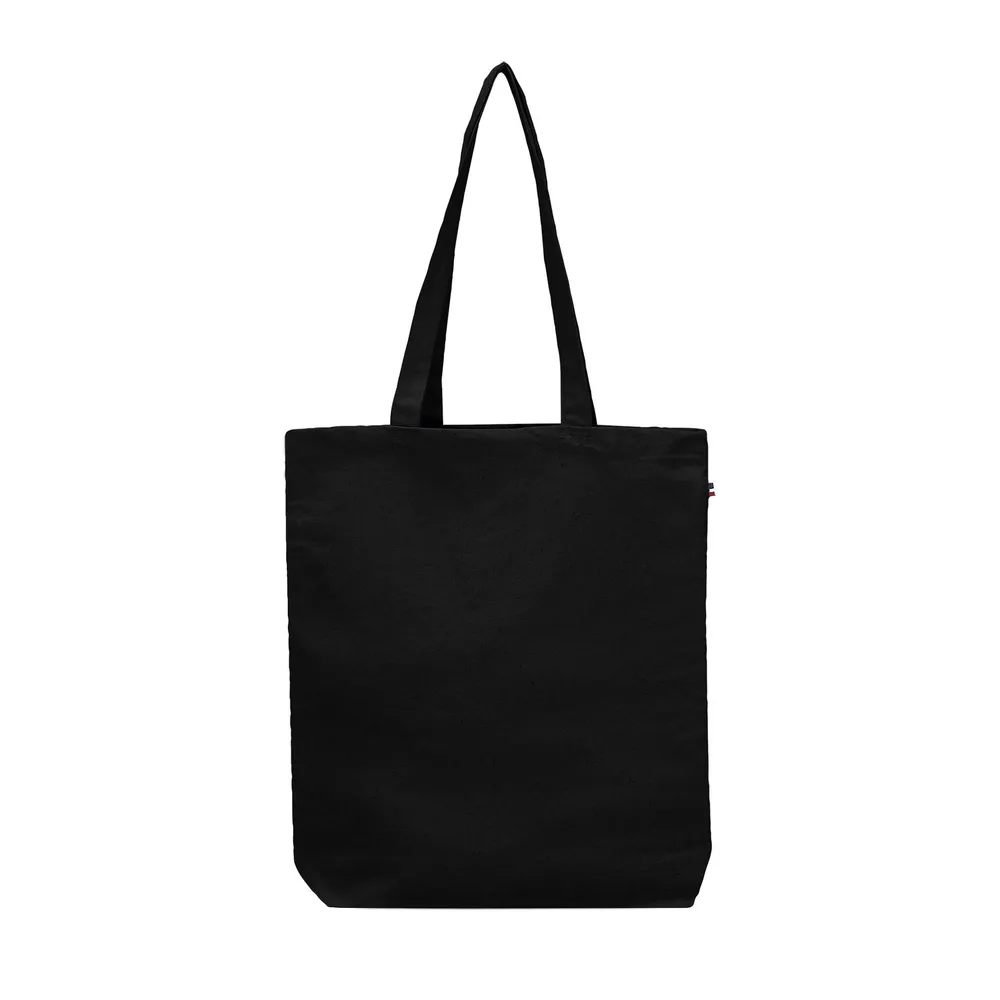 Tristan Shop Bag France – Diep zwart