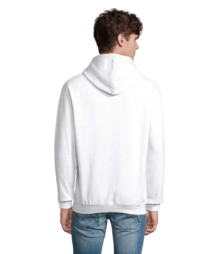Condor Unisex capuchon – Asgrijs